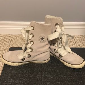 Converse Boots